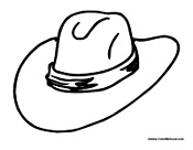 Cowboy Hat