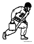 Military Army Soldier