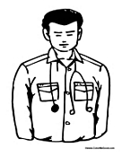 Nurse with Stethoscope