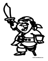 Kid Pirate