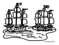 Pirate Ships