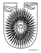 Funny Animal ABC's - Letter U