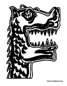 Halloween Alphabet - Letter F