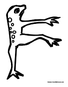 Farm Animal Alphabet - Letter F