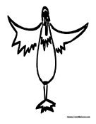 Farm Animal Alphabet - Letter T