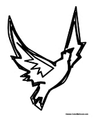 Farm Animal Alphabet - Letter V