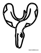 Snake Alphabet - Letter Y