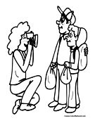 Back to School with Pencil