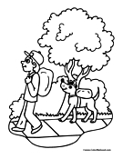 Back to School Coloring