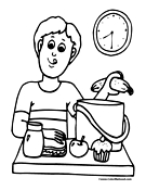 Back to School with Pencil