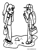 Back to School with Pencil