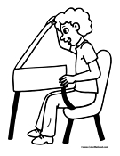 Back to School with Pencil