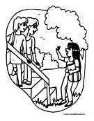 Back to School Coloring