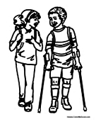 Elementary School Friends