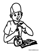 Conducting an Science Test