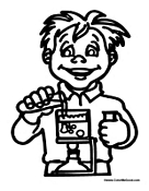 Science Student Science Class