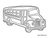 Basic School Bus