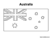 Flag of Australia