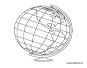 Map / Globe / Planet