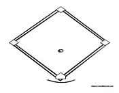 Baseball Diamond Field