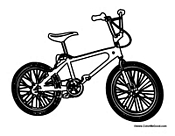 Trick Bike X-Games Bikes