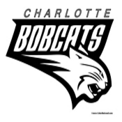 Charlotte Bobcats Coloring Page