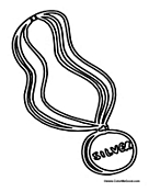 Olympic Silver Medal