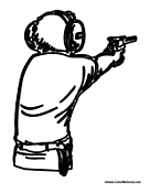 Olympic Shooting Challenge