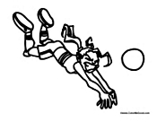 Girls Volleyball Team