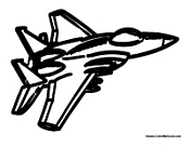 Fighter Plane Airplane