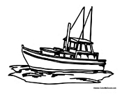 Fishing Boat