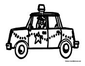 Police Car