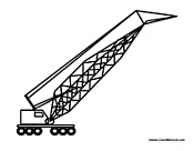Construction Crane