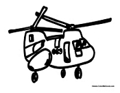 Helicopter Transport