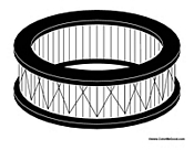 Air Filter for the Car