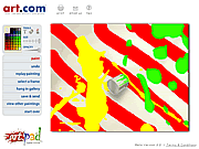 Art Pad Coloring Game